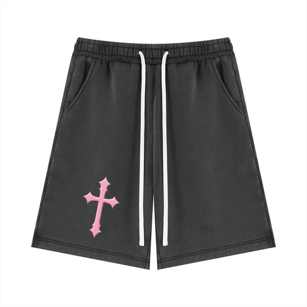 Schemin Fleece Shorts