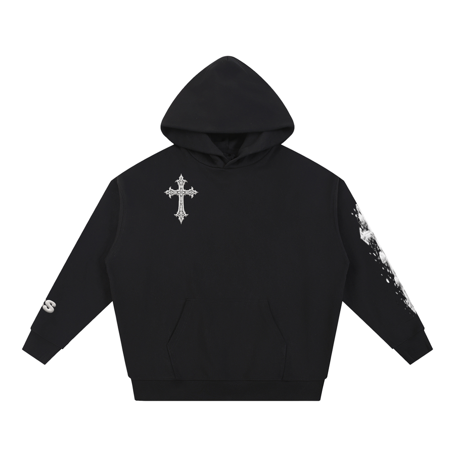 Heavy weight stay Schemin sweater