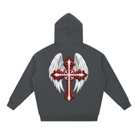 He died for our sins Hoodie