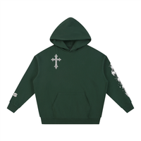 Heavy weight stay Schemin sweater