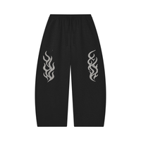 Grail baggy barrel pants