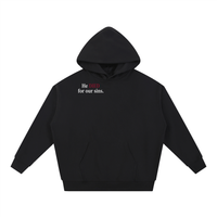 He died for our sins Hoodie