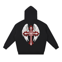 He died for our sins Hoodie
