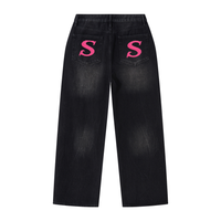 Stay Schemin Jeans