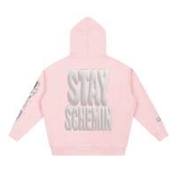 Heavy weight stay Schemin sweater