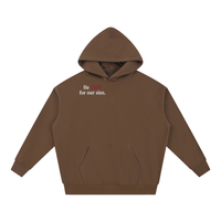 He died for our sins Hoodie