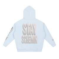 Heavy weight stay Schemin sweater