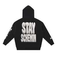 Heavy weight stay Schemin sweater