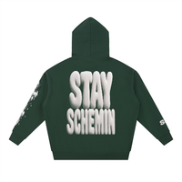 Heavy weight stay Schemin sweater