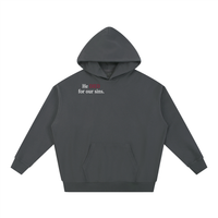 He died for our sins Hoodie