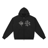 Grail collection zip up