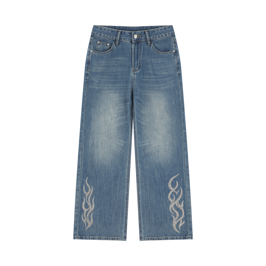 Womens stay schemin jeans