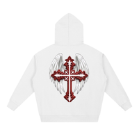 He died for our sins Hoodie