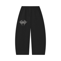 Grail baggy barrel pants
