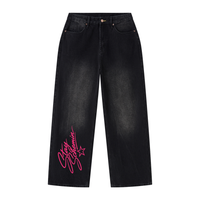 Stay Schemin Jeans