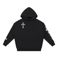Heavy weight stay Schemin sweater