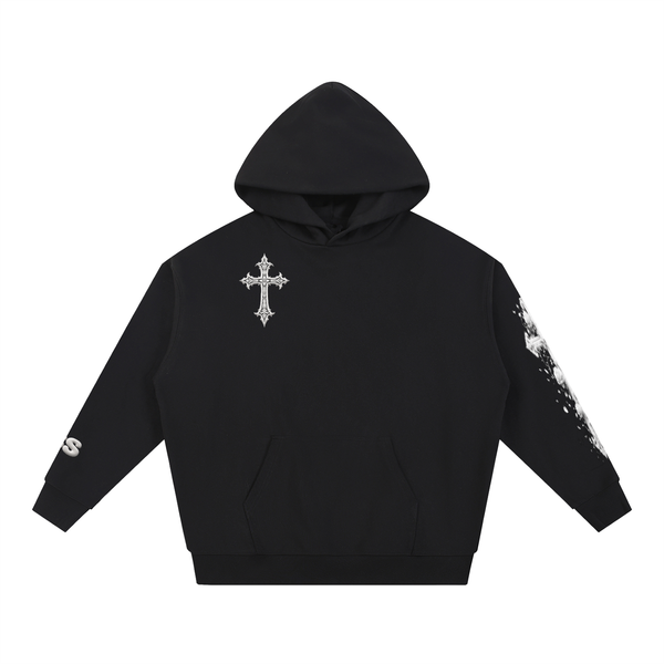 Heavy weight stay Schemin sweater
