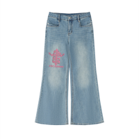 Schemin Ladies Flair Jeans