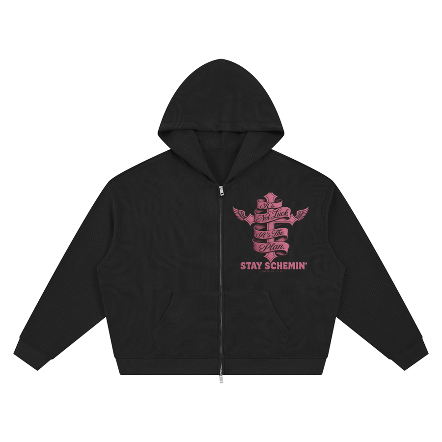 Schemin zip up