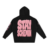 Stay Scheemin fleece 1.0